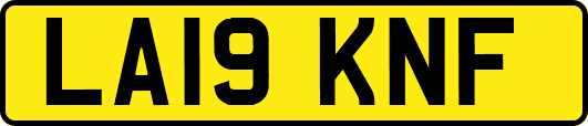 LA19KNF