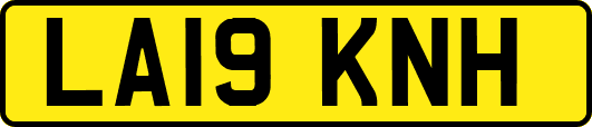 LA19KNH