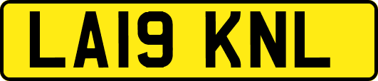 LA19KNL