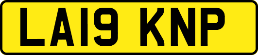 LA19KNP