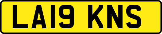 LA19KNS