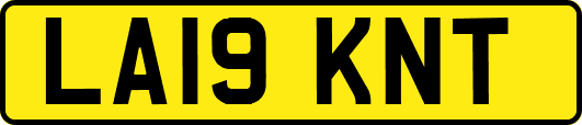 LA19KNT