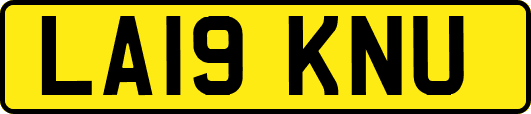 LA19KNU
