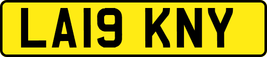 LA19KNY