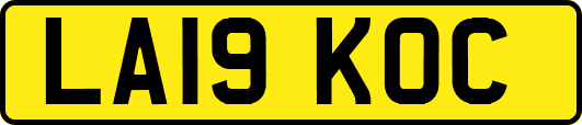 LA19KOC