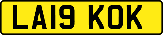 LA19KOK