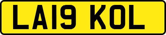 LA19KOL