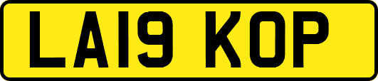 LA19KOP