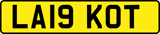 LA19KOT