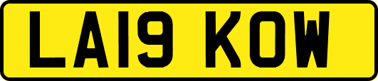 LA19KOW