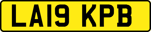 LA19KPB