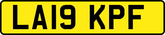 LA19KPF