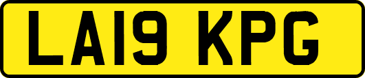 LA19KPG