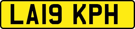 LA19KPH