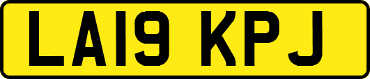 LA19KPJ