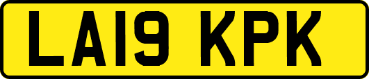 LA19KPK