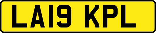 LA19KPL