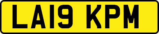 LA19KPM
