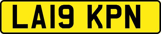 LA19KPN
