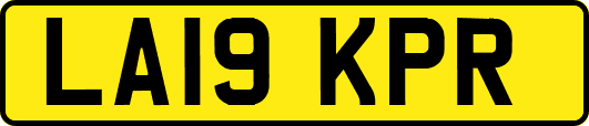 LA19KPR