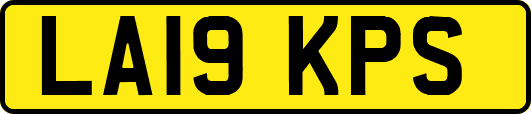 LA19KPS