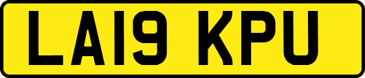 LA19KPU