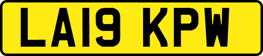 LA19KPW