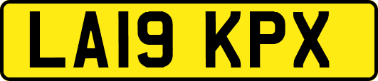 LA19KPX