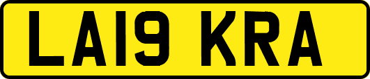 LA19KRA