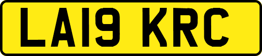 LA19KRC
