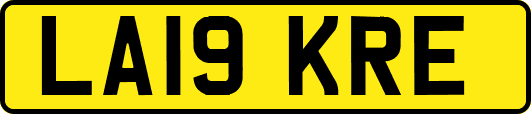 LA19KRE