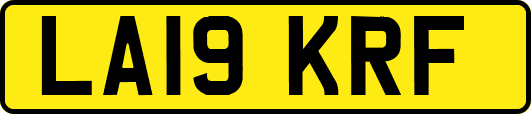 LA19KRF