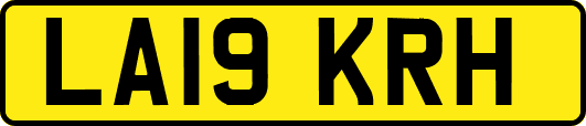 LA19KRH
