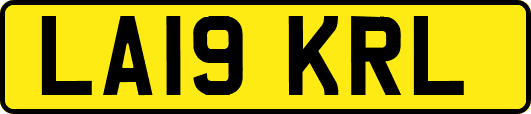 LA19KRL