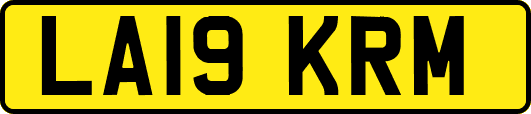 LA19KRM