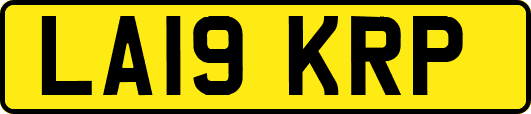 LA19KRP