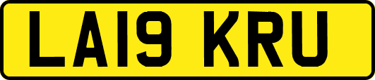 LA19KRU