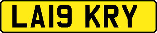 LA19KRY