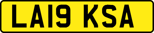 LA19KSA