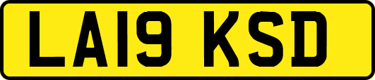 LA19KSD
