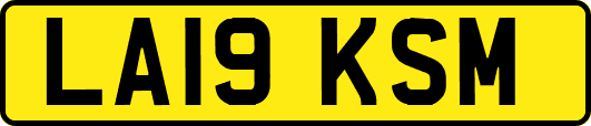 LA19KSM