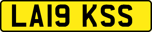 LA19KSS