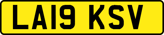 LA19KSV