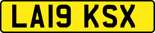 LA19KSX