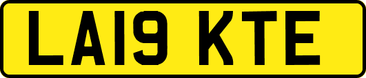 LA19KTE