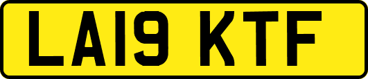 LA19KTF