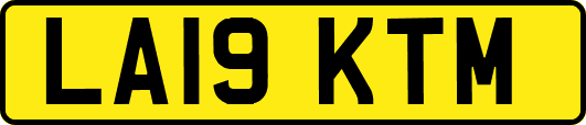 LA19KTM