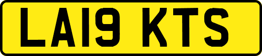 LA19KTS