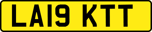 LA19KTT