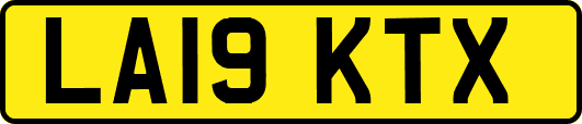 LA19KTX